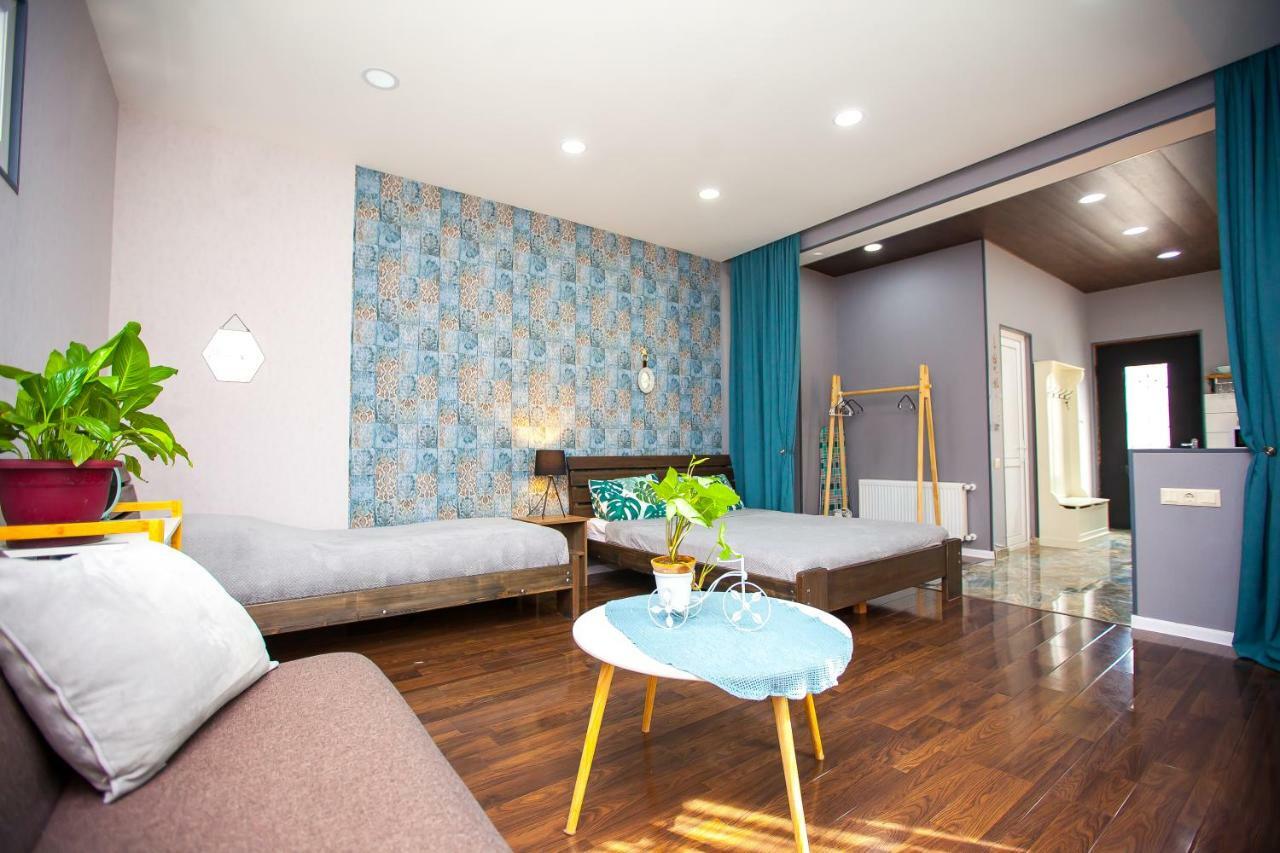 Firuzi Apartment TBS Tbilisi Esterno foto