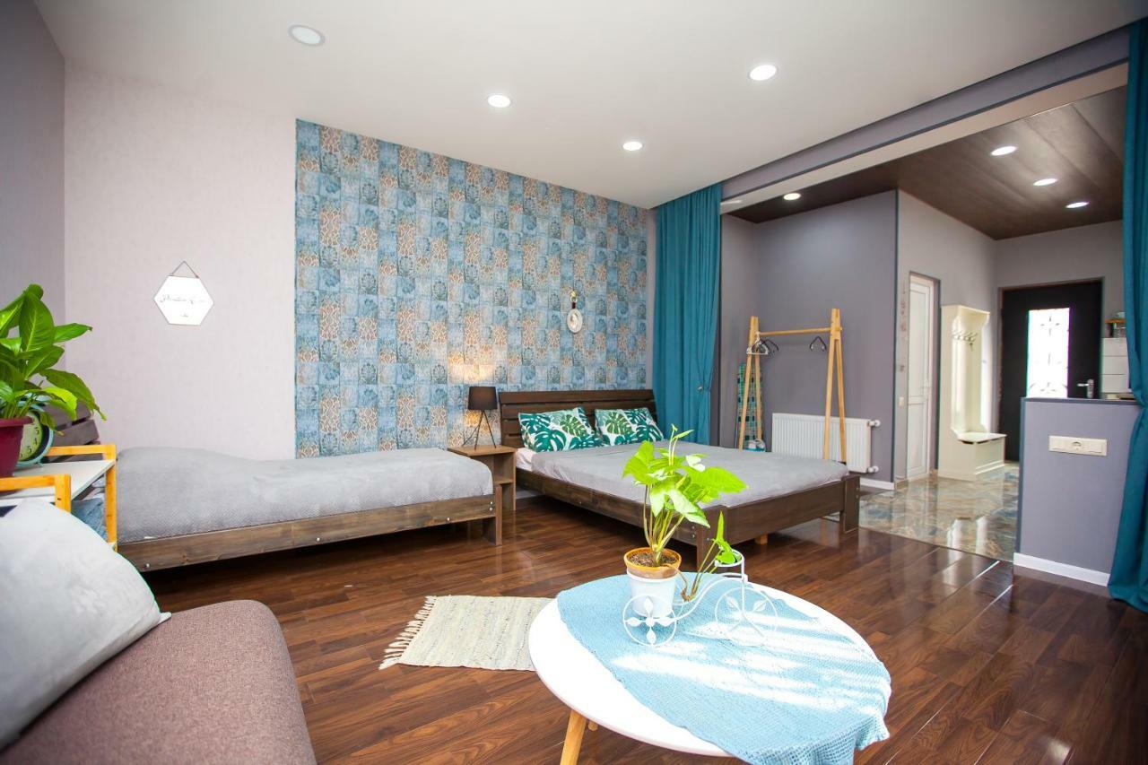 Firuzi Apartment TBS Tbilisi Esterno foto